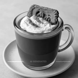 Biscoff Hot Chocolate
