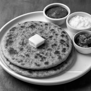 Aloo Paratha