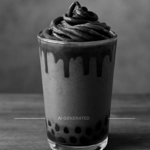 Nutella Choco Shake