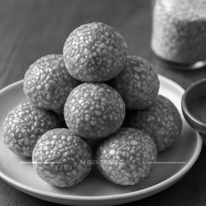 Til Laddu 400Gm