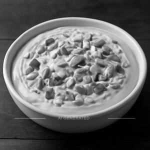 Dry Fruit Gulabo Shrikhand Half KG