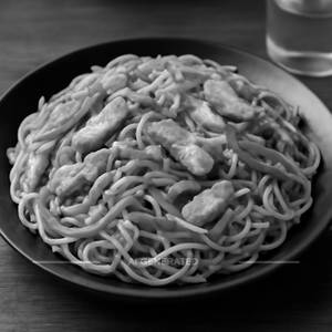 Chicken Hakka Noodles