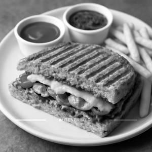 Garden Fresh Panino