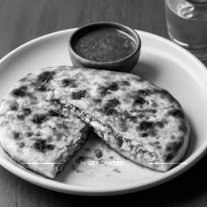 Paneer Kulcha