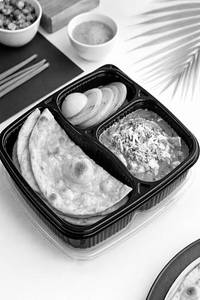 Paneer Angara Thali