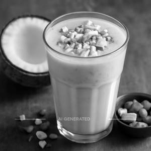 Coconut & Nuts Shake