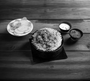 Paneer Biryani