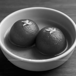 Gulab Jamun (2 Pcs)