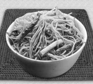 Non veg hong kong noodles