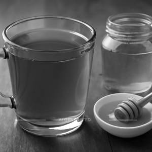 Honey Tea