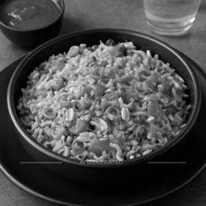 Veg Schezwan Fried Rice