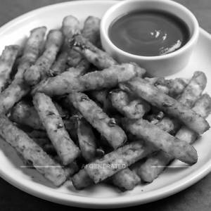 Masala fries [large]