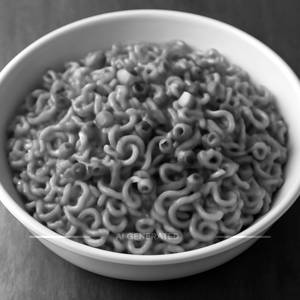 Korean Spicy Wheat Maggi