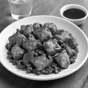Paneer Chinatown