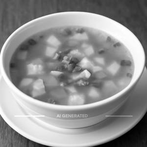 Non-veg Clear Soup