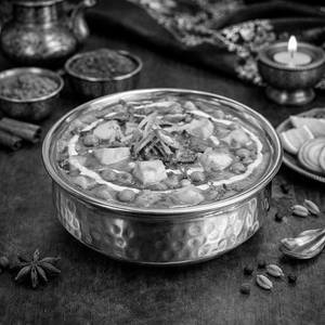 Matar Paneer