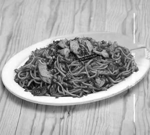 Chicken Noodles