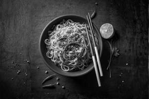 Chilly Garlic Noodles