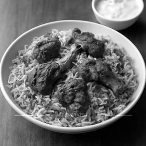 Mutton Pulav