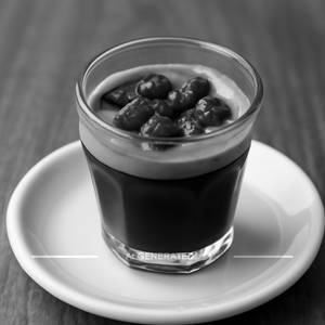 Cranberry Espresso