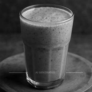 Blackcurrent shake