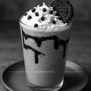 Oreo Milkshake