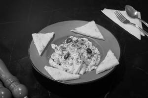 Penne Beshamel