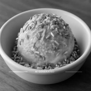 Strawberry Scoop