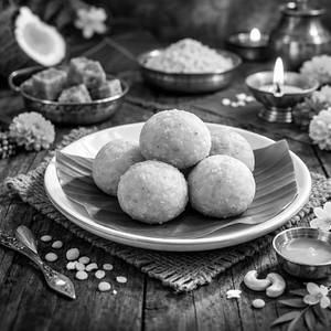 Rava Laddu [250 g]