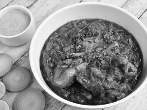 Chicken Kolhapuri