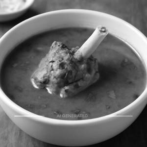 Tomato Mutton Shorba