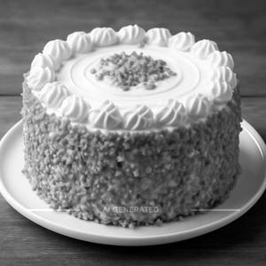 Butterscotch Cake 