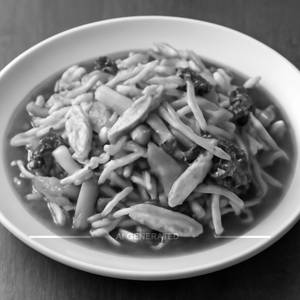 Chicken Chinese Chop Suey