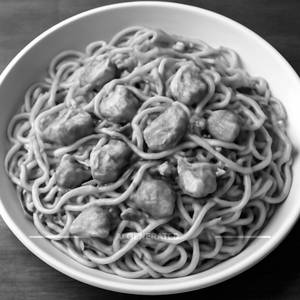 Chicken Noodles
