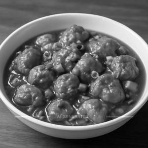 Chicken Manchurian