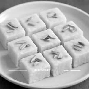 Malai Burfi