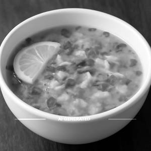 Chicken Lemon Coriander Soup