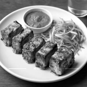 Hariyali Paneer Tikka