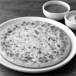 Onion Cheese Uttapam