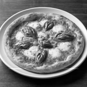 Margherita Pizza