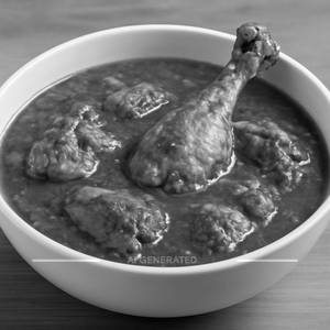 Gongura Chicken Curry [ Bone ]