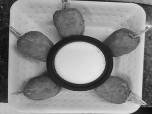 Crab Lollipop(5 Pc)