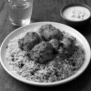 Murg Tikka Biryani