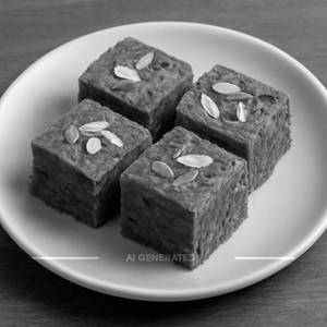 Chocolate Soanpapdi