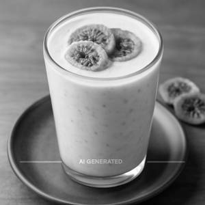 Anjeer Thick Shake