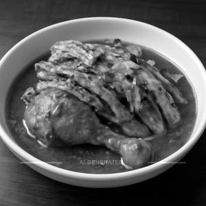 Chicken Patiyala