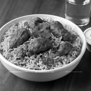 Chicken Biryani (boneless)