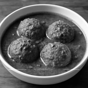 Saoji Kofta