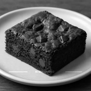 Chunky Chocolate Brownie