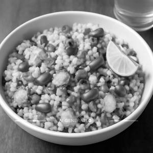 Sabudana Khichadi